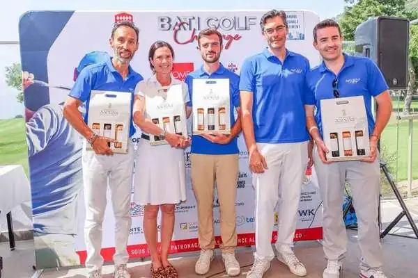 Bati Golf Challenge Monaco
