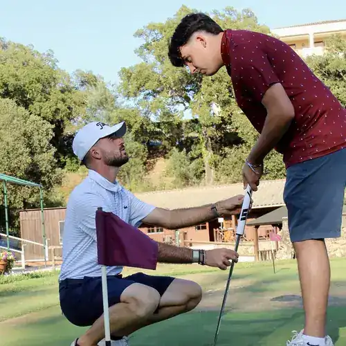 Initiation golf